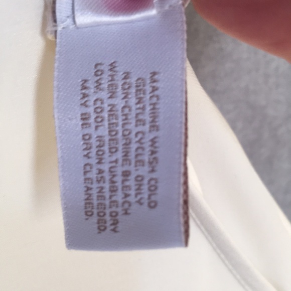 CHICO’S Winter White Comfy Versatile Wardrobe Staple Oversized Long Line Tunic - Picture 15 of 16